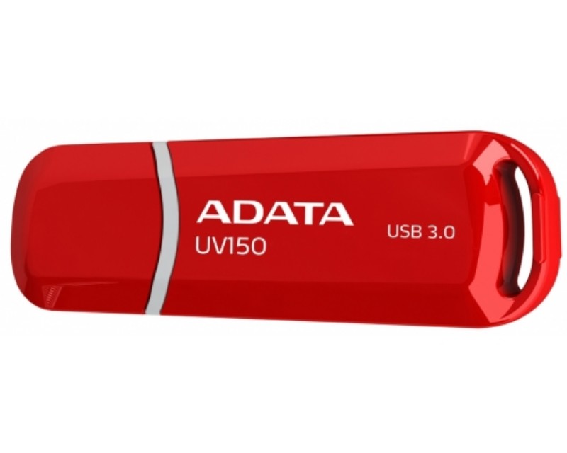 Pendrive ADATA 64GB UV150 Red