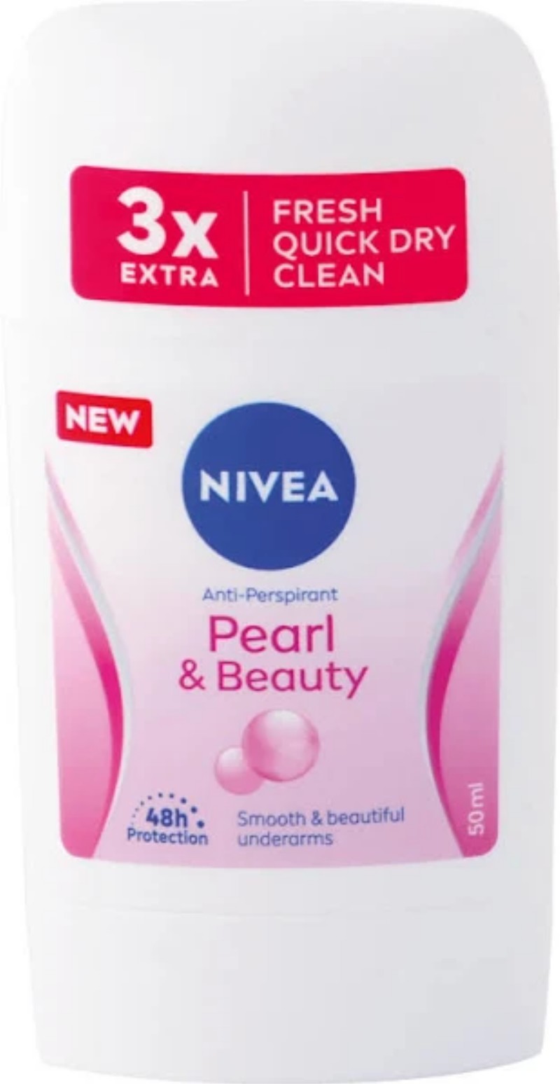 Dezodor Nivea stift Pearl&Beauty 50ml