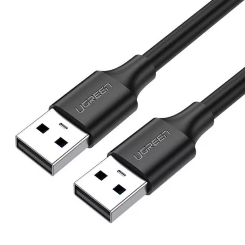 Kábel URGEEN US102 USB 2.0 1m Black