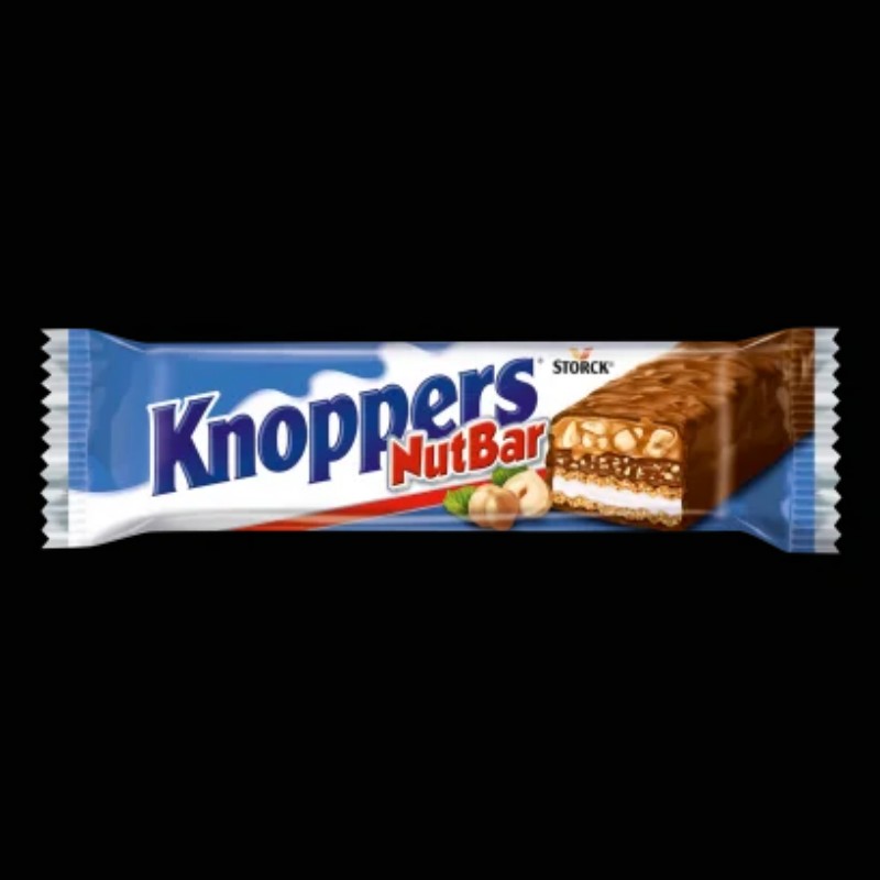 Csoki Knoppers szelet 40g Nut Bar