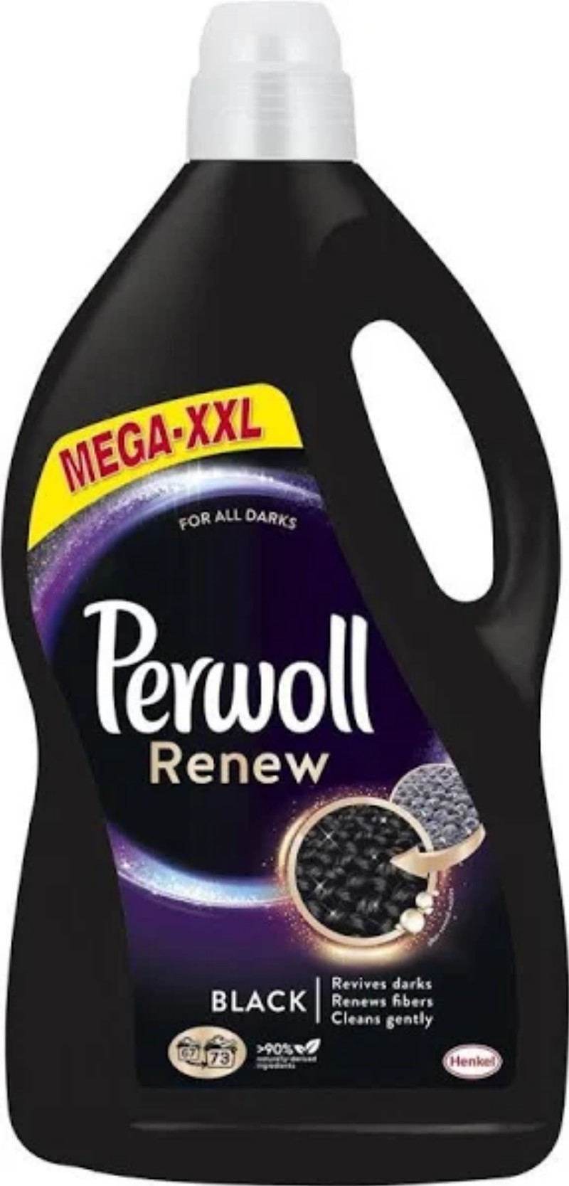 Folyékony mosószer Perwoll Black 4015ml