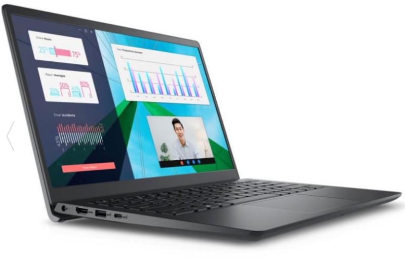 Notebook Dell Vostro 3430 Black