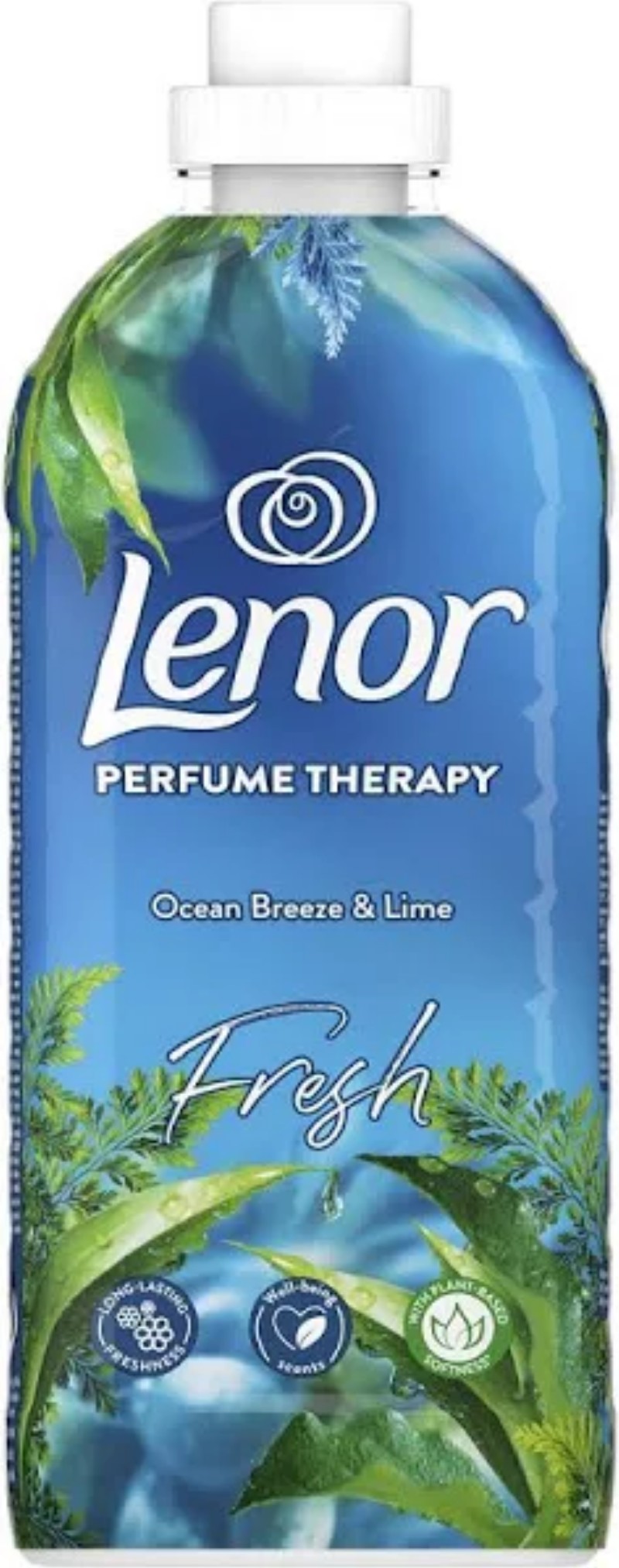 Öblítő Lenor Fresh Ocean Breeze & Lime 1200ml