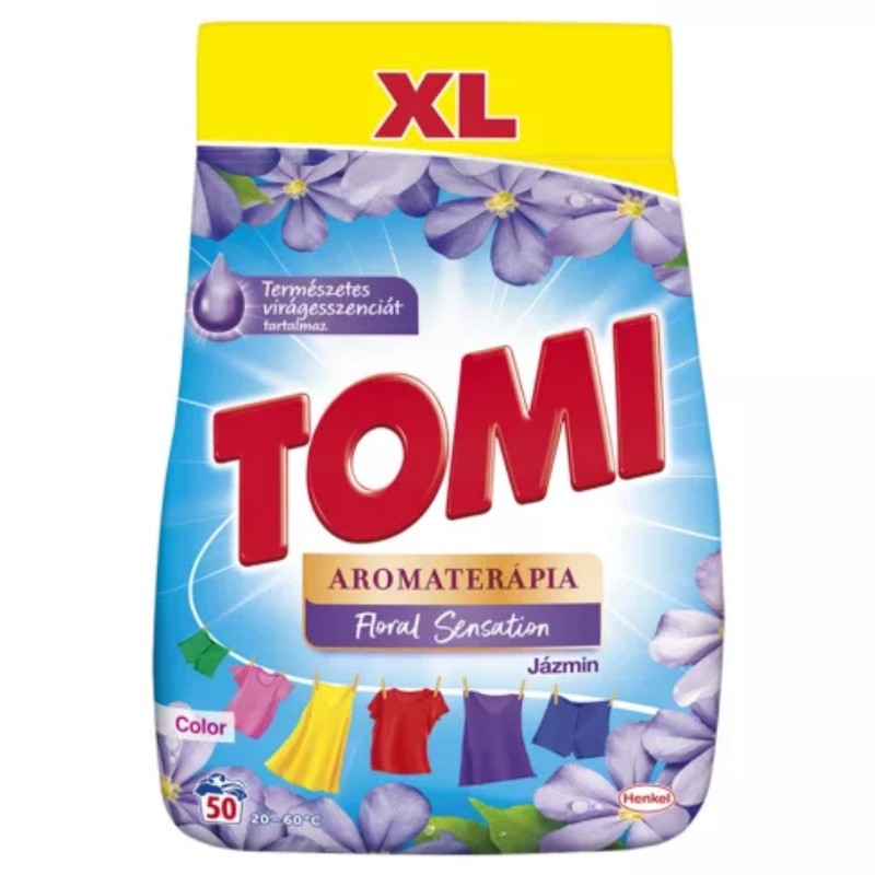 Mosópor Tomi Jázmin Jojoba 3kg