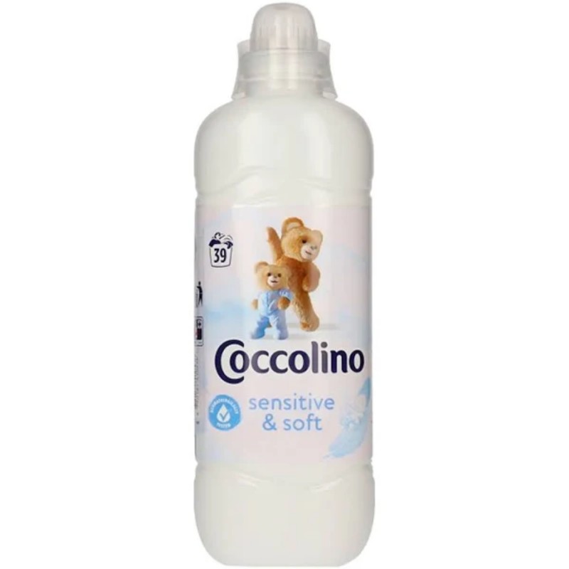 Öblítő Coccolino 925ml Sensitive&Soft