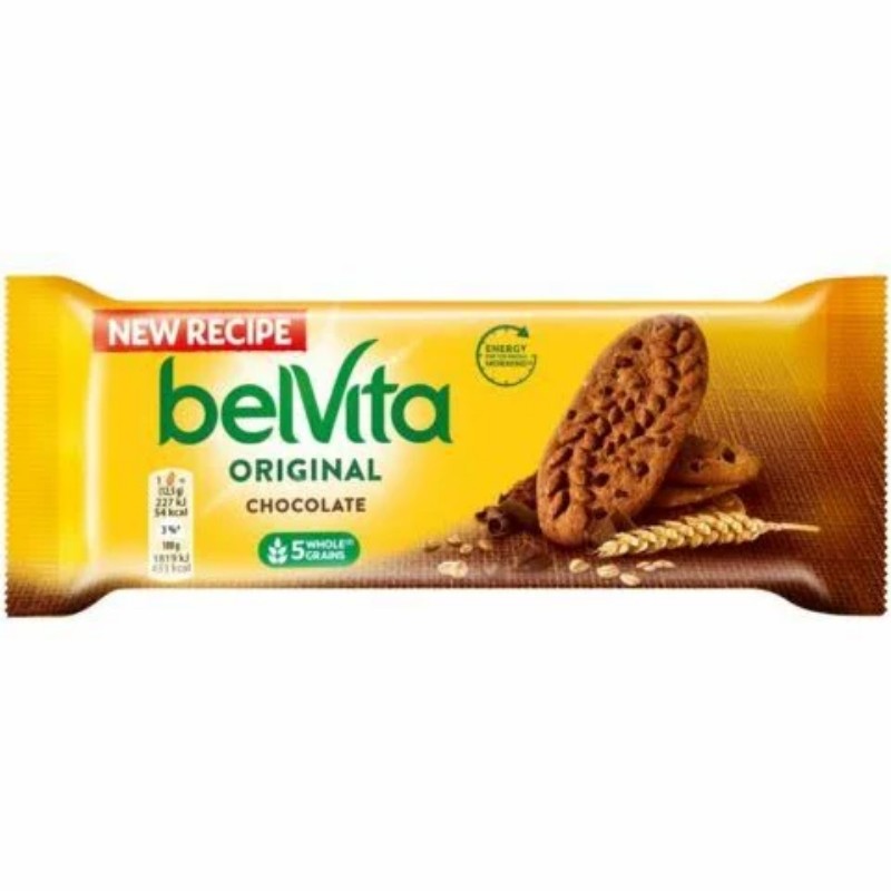 Keksz Belvita 50g Kakaós