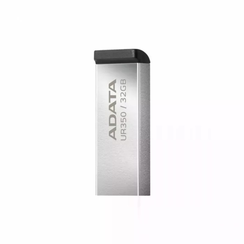 Pendrive ADATA 32GB UR350 USB3.2 Silver/Black