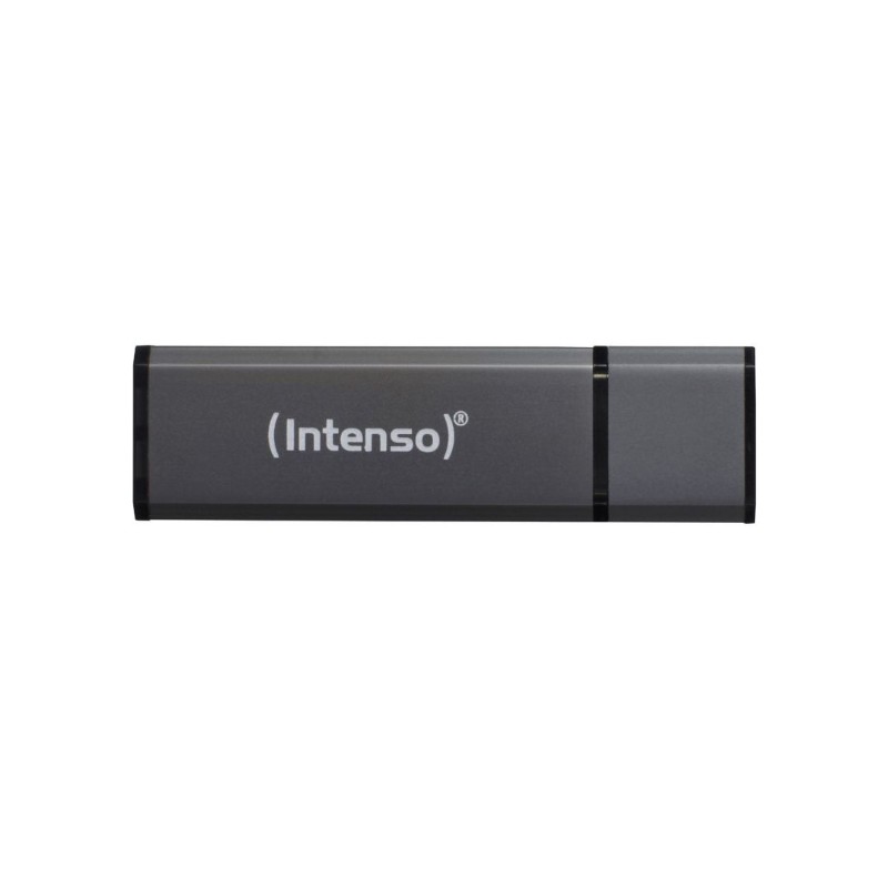 Pendrive Intenso 4GB Alu-Line USB 2.0 Antracite