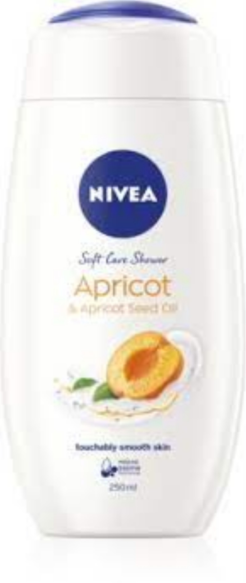 Tusfürdő Nivea 250ml Apricot