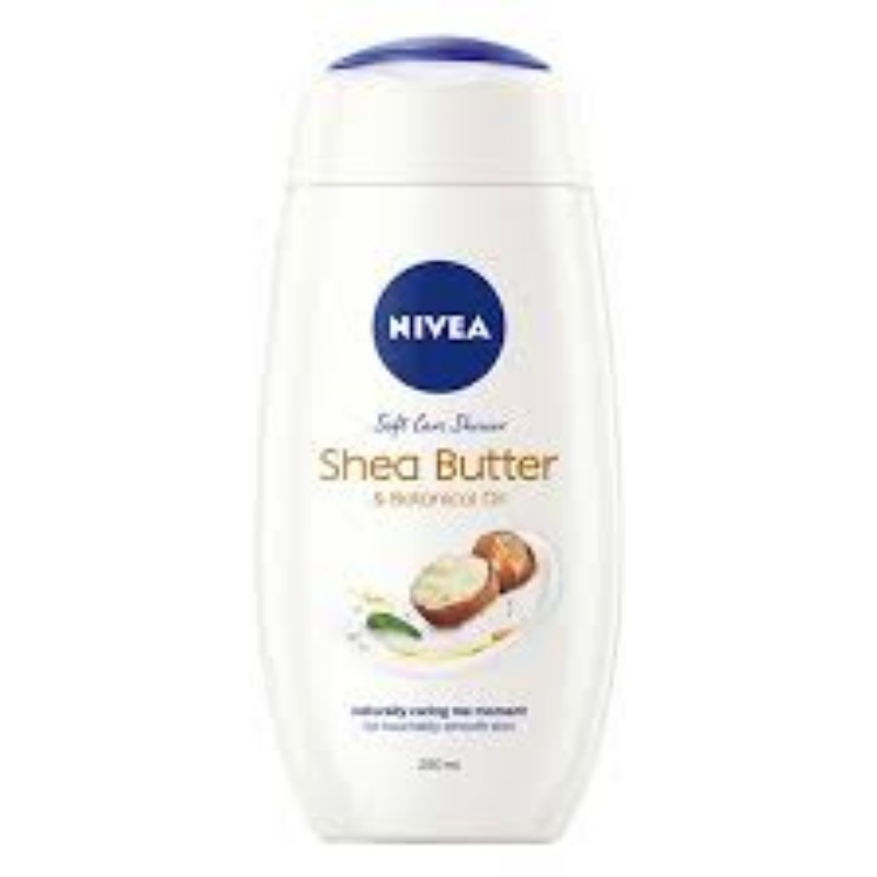 Tusfürdő Nivea 250ml Shea Butter