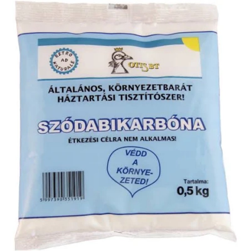 Szódabikarbóna 500g Otis