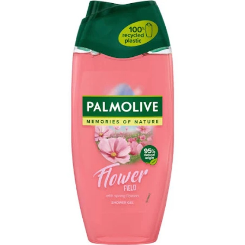 Tusfürdő Palmolive 250ml Flower Field