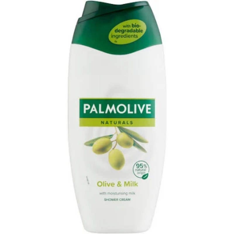 Tusfürdő Palmolive 250ml Olive&Milk