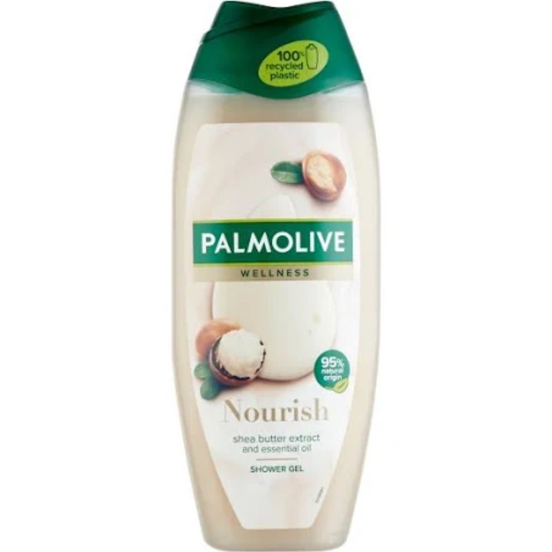 Tusfürdő Palmolive 250ml Nourish Shea Butter