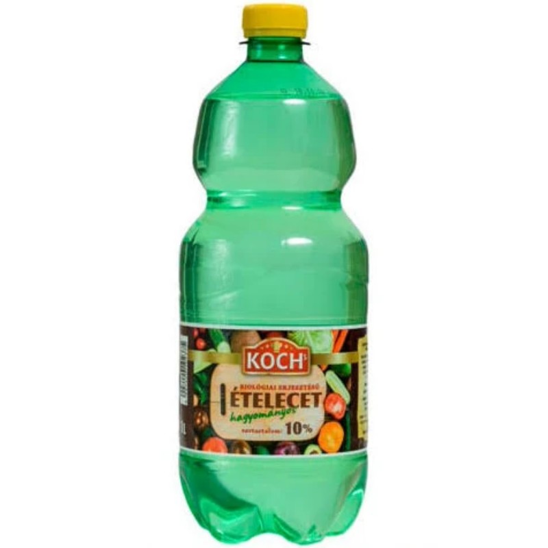 Ételecet Koch 1000ml 10%-os