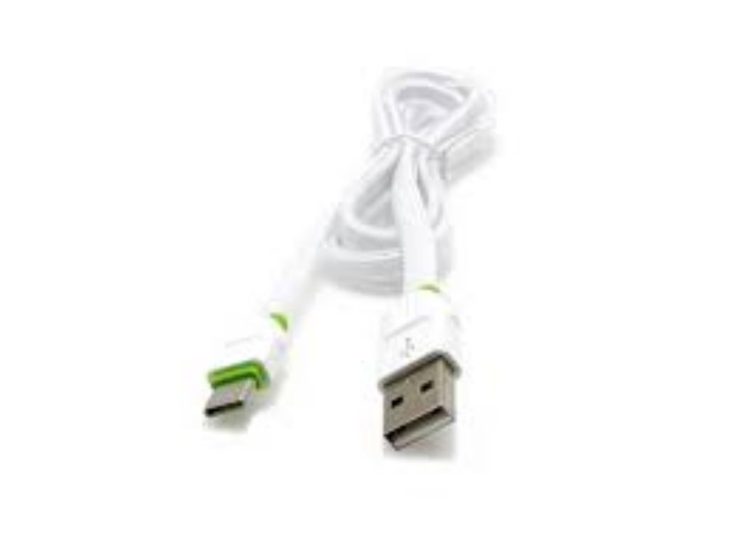 Kábel LDNIO LS35 USB-Lightning 2.4A 200cm Fehér