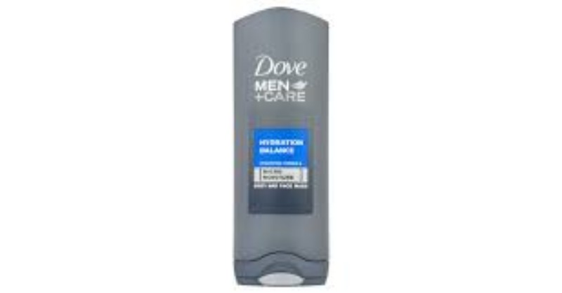 Tusfürdő Dove Man 250ml Hydration Balance