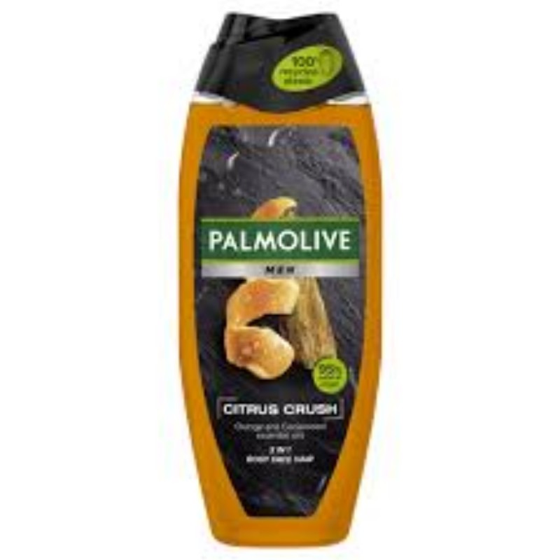 Tusfürdő Palmolive 500ml Citrus Crush