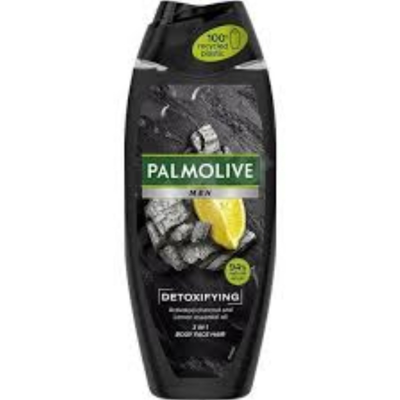 Tusfürdő Palmolive 500ml Detoxifying