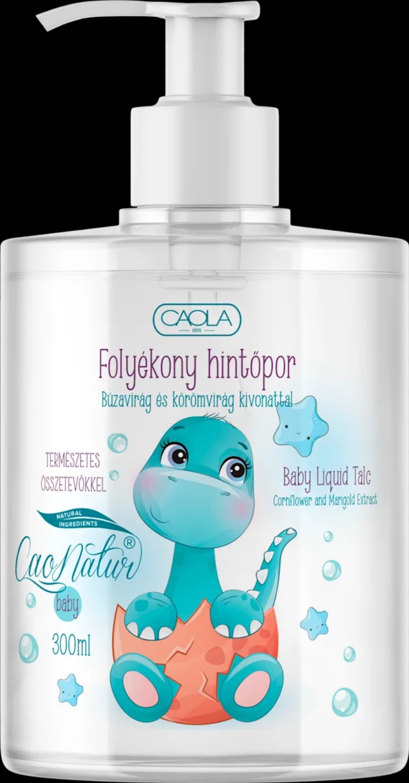 Hintőpor Caola 300ml Folyékony