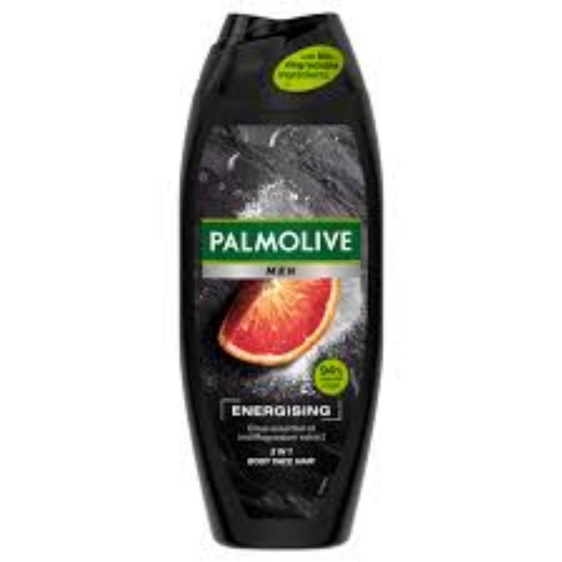 Tusfürdő Palmolive 500ml Energising