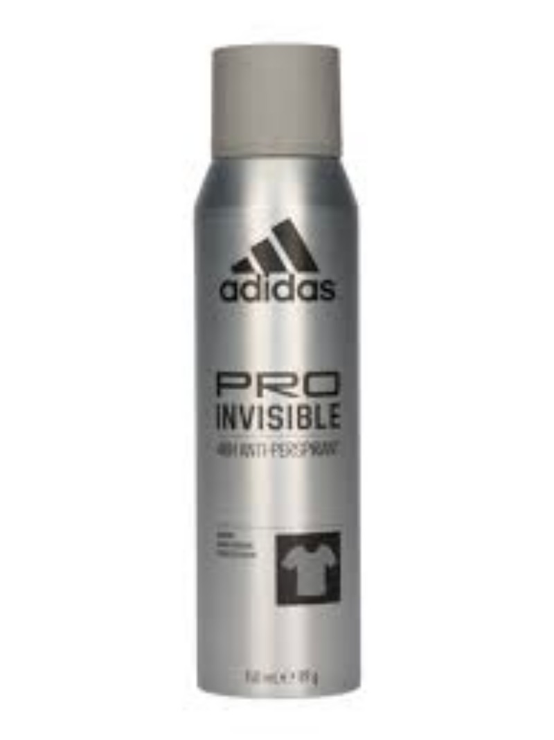Deospray Adidas 150ml Pro Invisible