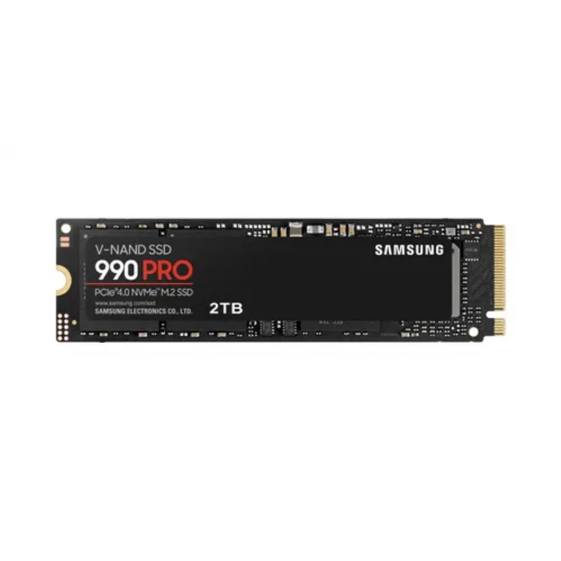 SSD Samsung 990 PRO 2TB PCIe 4.0 NVMe 2.0