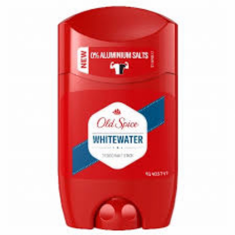 Dezodor Old Spice stift 50ml Whitewater