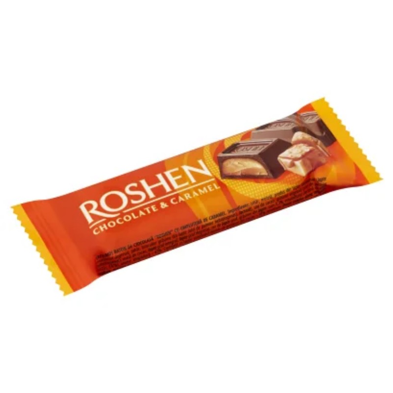 Csoki Roshen 29g Tej karamella