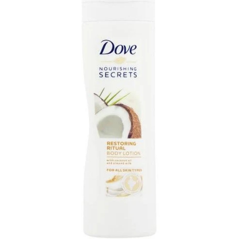 Testápoló Dove 250ml Restoring