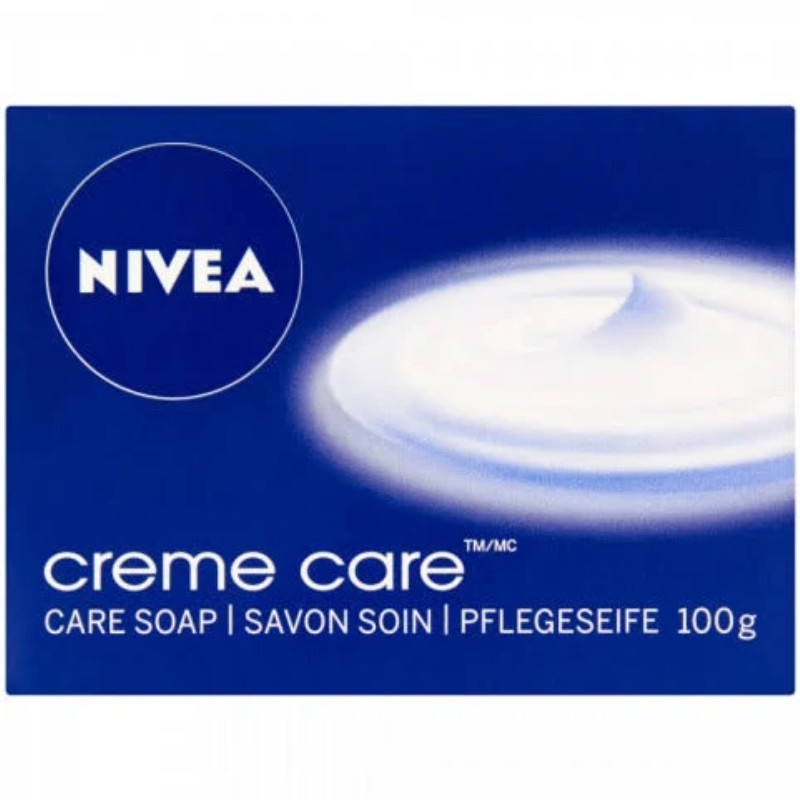 Szappan Nivea 100g Creme Care