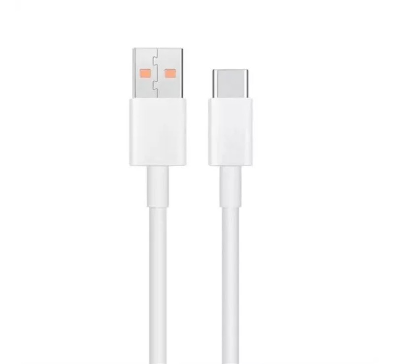 Kábel XIAOMI USB Type-C 6A 1m White