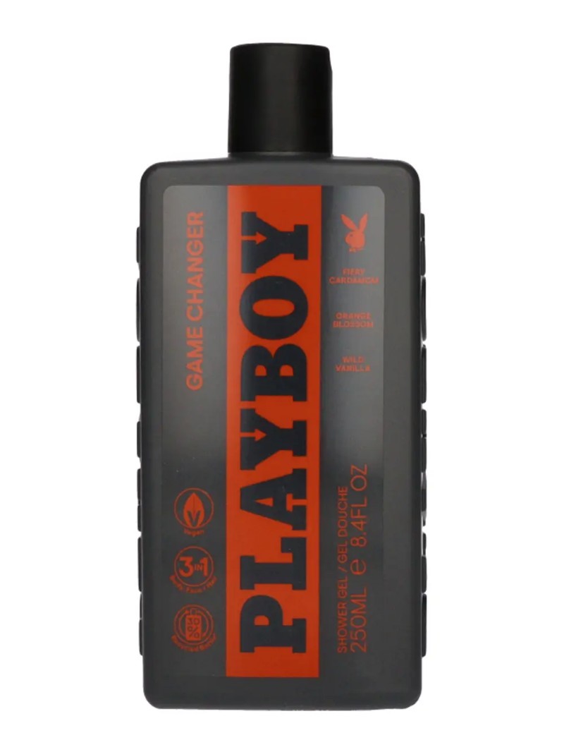 Tusfürdő Playboy Game Changer férfi 250ml