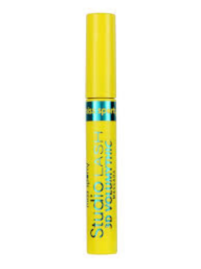 Szempillaspirál Miss Sporty Studio Lash Volumythic