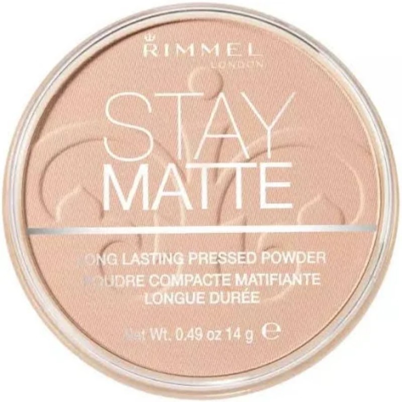 Púder Rimmel Stay Matte 003