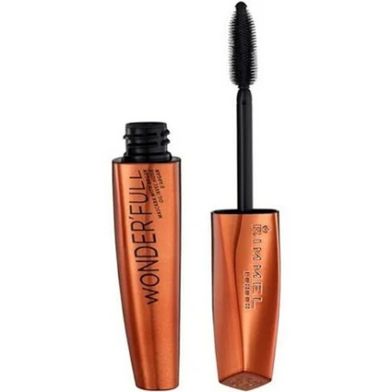 Szempillaspirál Rimmel Wonder Full EB 003