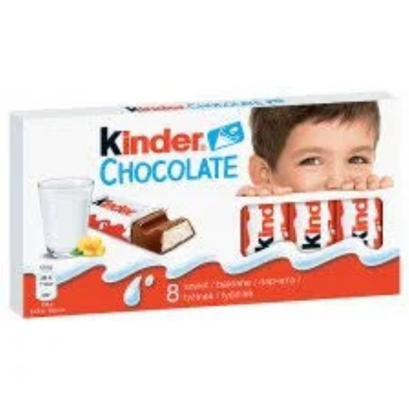 Csoki Kinder T8 100g