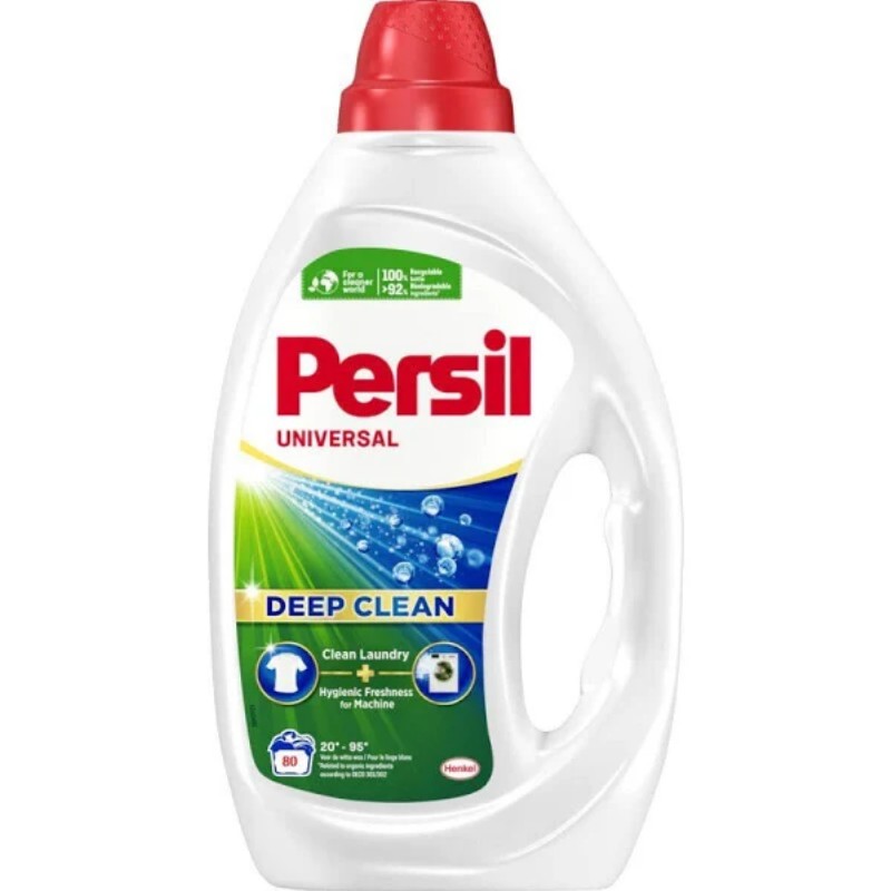 Folyékony mosószer Persil Deep Clean 3960ml