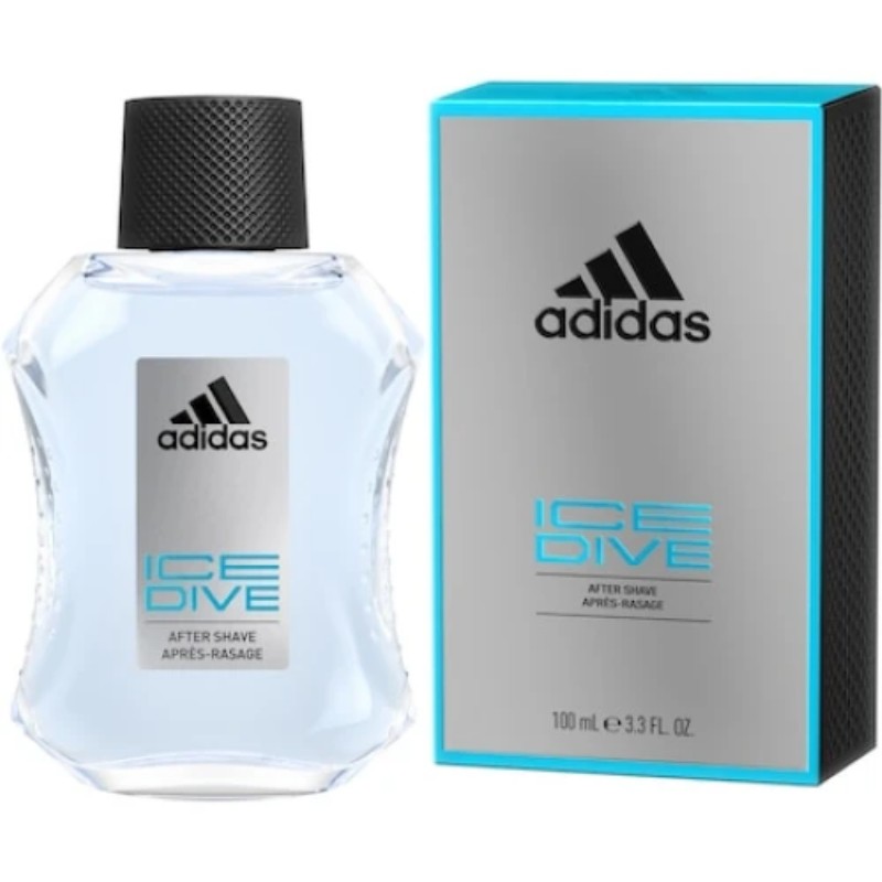 After Shave Adidas Ice Dive 100ml