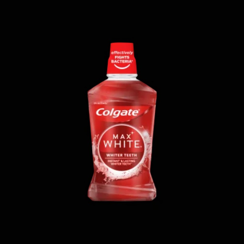 Szájvíz Colgate Max White 500ml