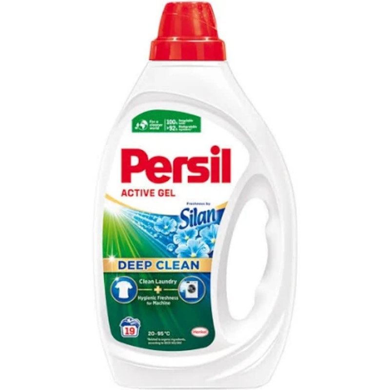 Folyékony mosószer Persil 855ml Fresh By Silan