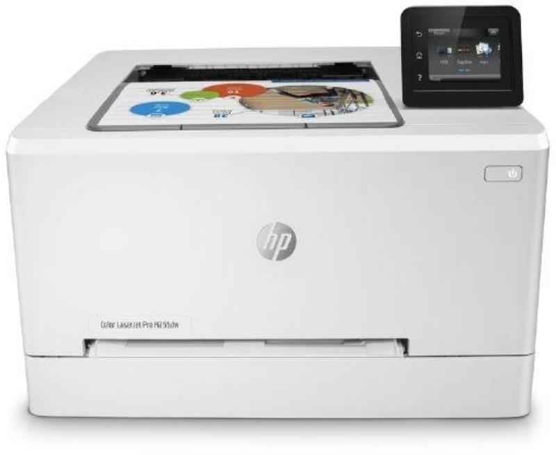 Nyomtató HP Color LaserJet Pro M255dw wireless