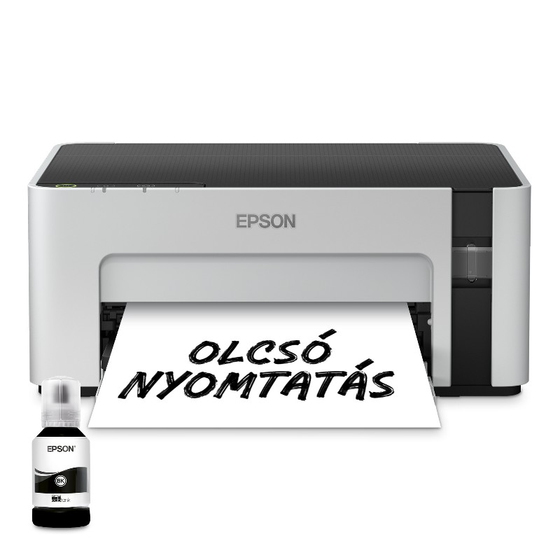Nyomtató Epson EcoTank M1100 mono