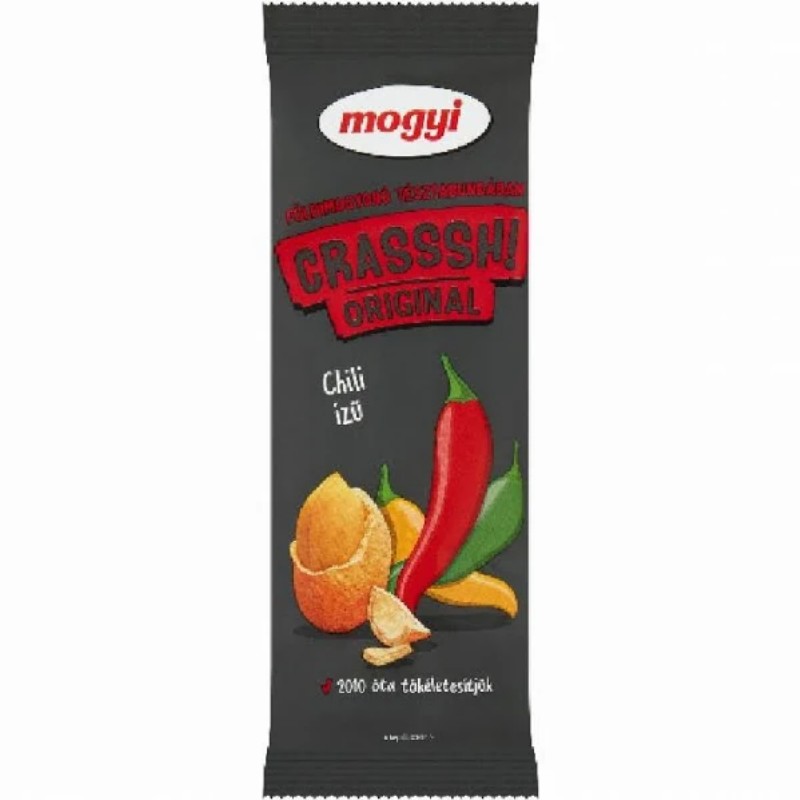 Crassh Mogyi 60g Chili