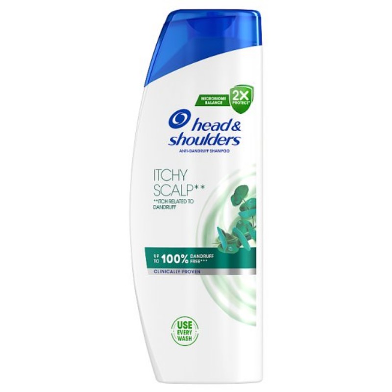 Sampon Head&Shoulders Itchy Scalp 400ml