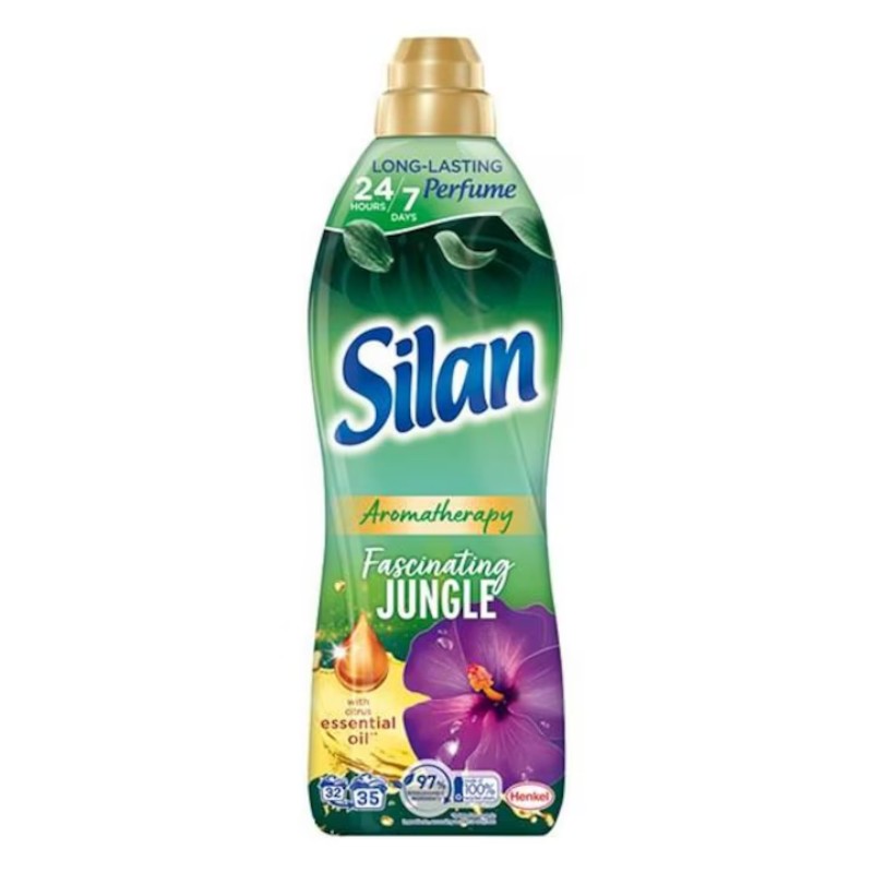 Öblítő Silan Jungle 770ml