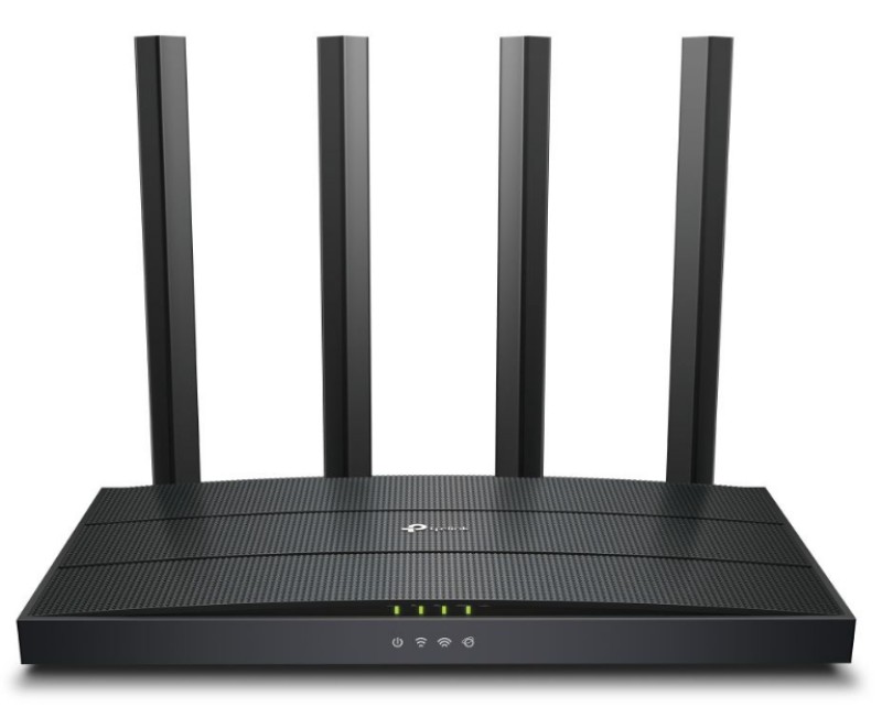 Router TP-Link ArcherAX12 AX1500 Wi-Fi 6