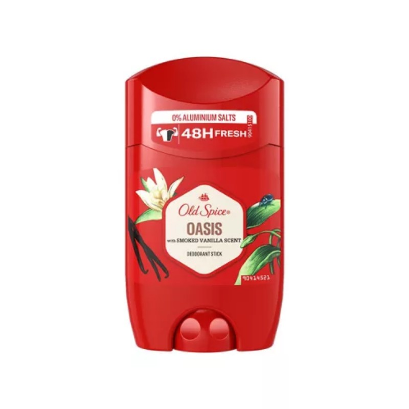 Dezodor Old Spice stift 50ml Oasis