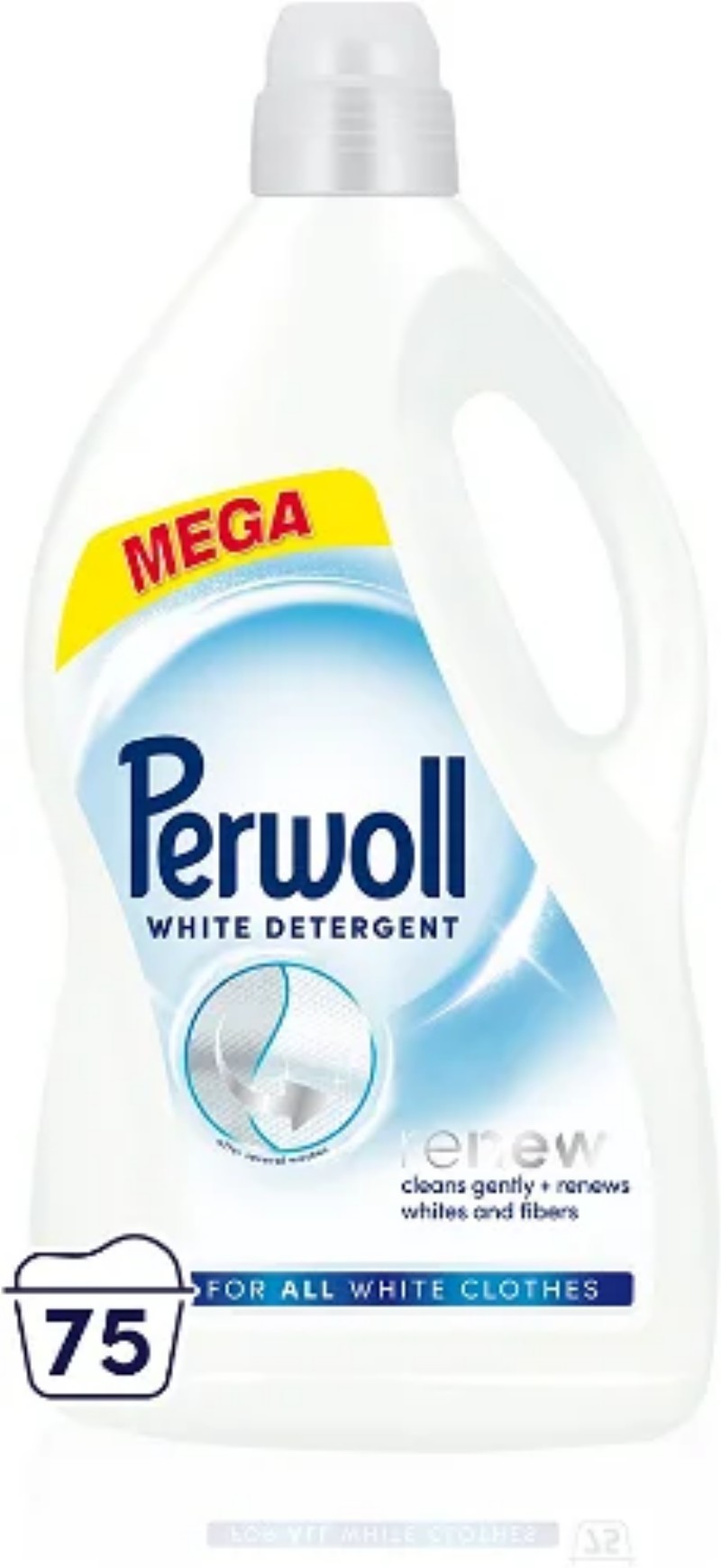 Folyékony mosószer Perwoll White Detergent 3750 ml