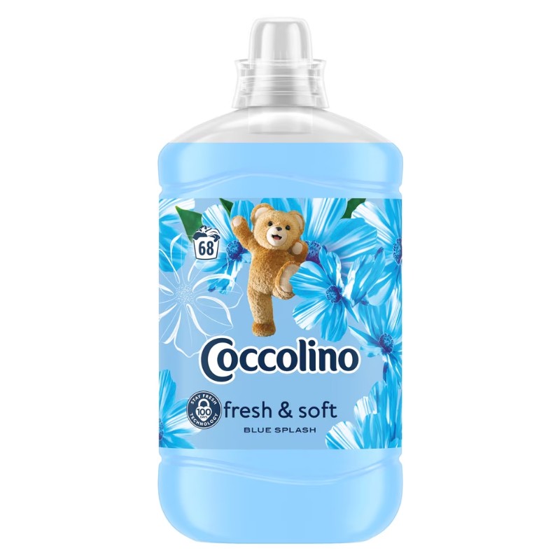 Öblítő Coccolino 1700ml Blue Splash